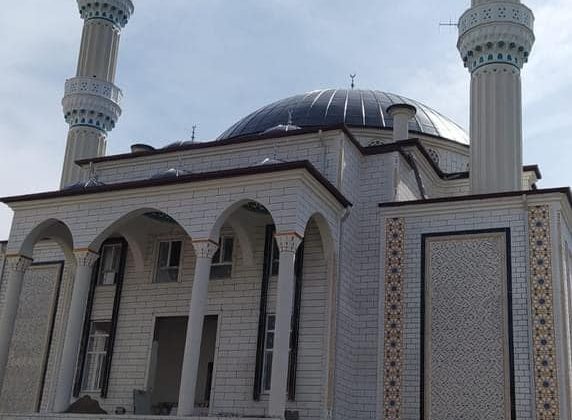 Hacı Tevfik Miraç Camii bugün ibadete açılıyor