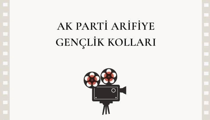 Arifiye Ak Gençlikten Sinema Etkinliği