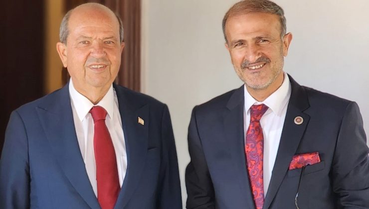 Önder Karan’dan K.K.T.C Çıkartması
