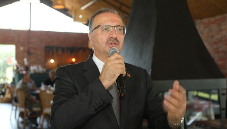 İlçe Kaymakamı Bekir Dınkırcı’dan veda mesajı