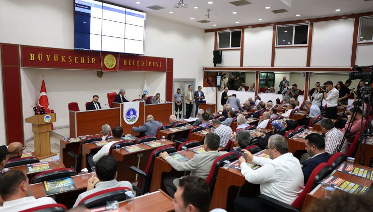 Su tarifeleri için müjdeli haber