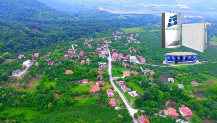 AĞDAŞ’TAN GELEN CEVAP MAHALLEYİ ŞOK ETTİ!