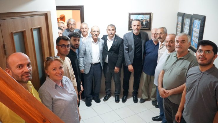 AK Parti Arifiye’de Temayül Yoklaması gerçekleşti