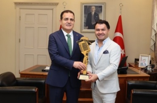 ‘Hakkari’de Hayat Var’ projesi Vali İdris Akbıyık’a ödül getirdi