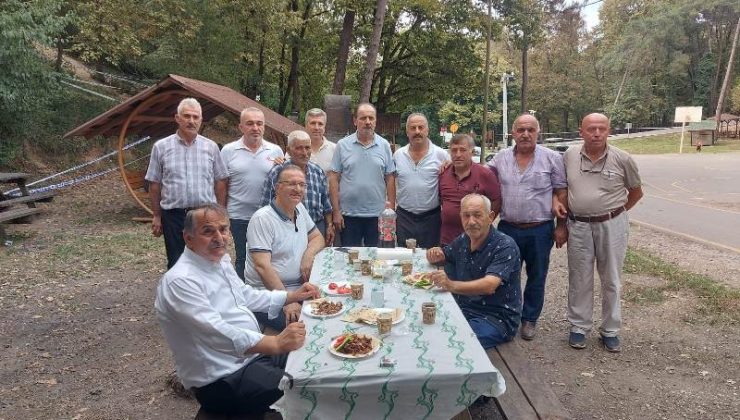 Arifiye Muhtarlar Derneği Aile Buluşması Programı gerçekleşti.