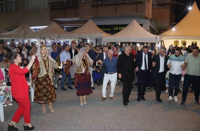Sakarya Kınalılar 4. Geleneksel Kültür Şenliğinde buluştu