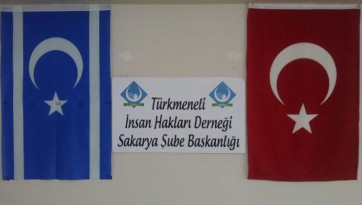 Başkan Eşref Kamil; “Kerkük Türkmenlerine bir ses verin”