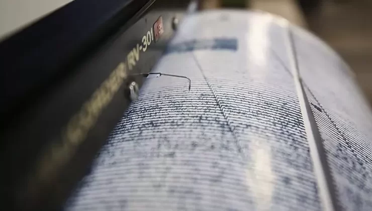 Kahramanmaraş’ta 4.6 büyüklüğünde deprem