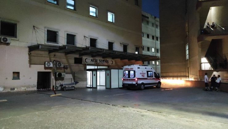 Düğünde gıda zehirlenmesi şüphesi