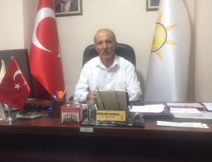 AK Parti Arifiye İlçe Başkanı Adnan Akbaş  istifa etti.