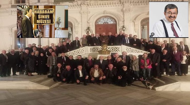 Arifiye Mezunlarının Buluşmasına Hayati İnanç katılıyor