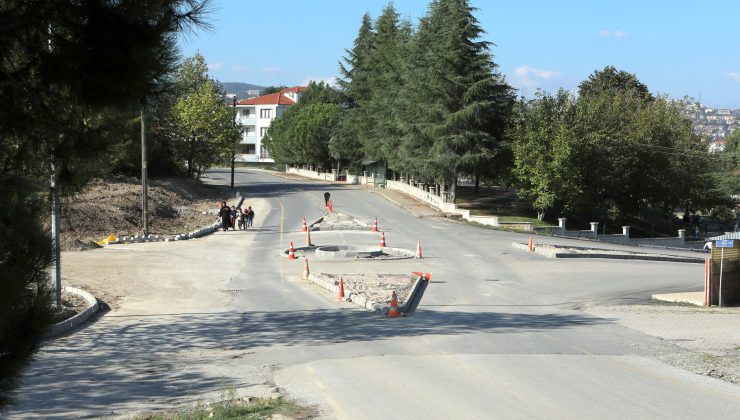 Büyükdere’ye Yeni Kavşak…