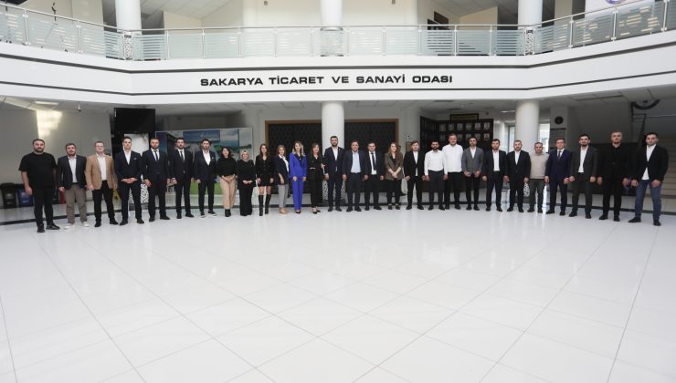 TOBB Sakarya Kadın ve Genç Girişimciler Kurulları İcra Komitelerini seçti