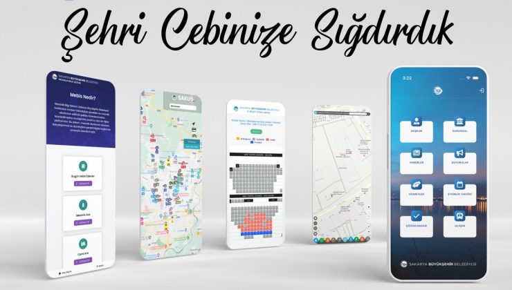 Kendi bünyesinde yazılımlar geliştirerek teknolojik bağımsızlığı destekliyorlar