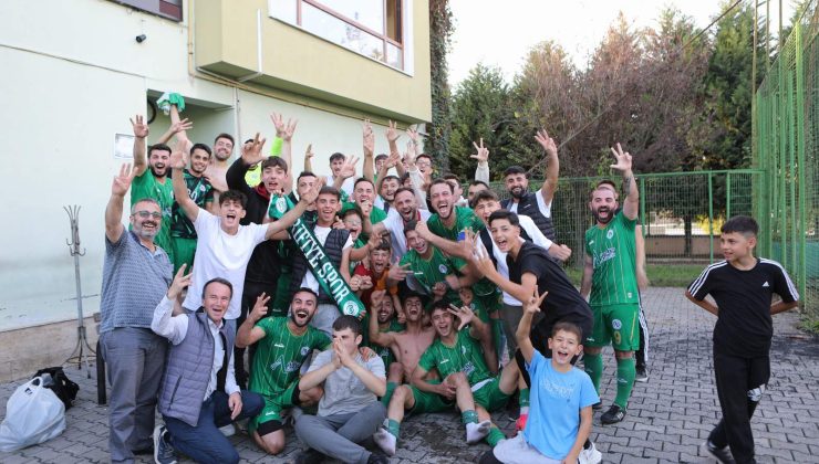 Arifiyespor Genç Yıldızlarıyla Lige Damga Vuruyor