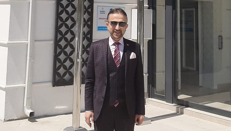 Yılmaz Çiğdem,Arifiye Belediye Başkanlığı için aday mı oluyor?
