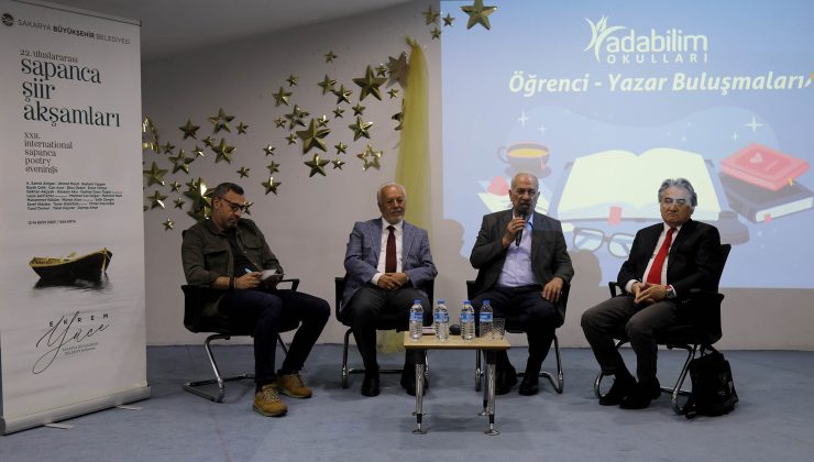 Sapanca Şiir Akşamları’nın 22’ncisi başladı