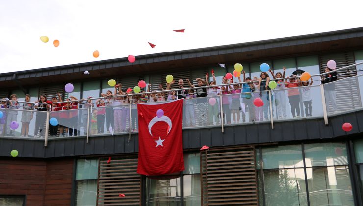 SGM’de 29 Ekim coşkuyla kutlandı