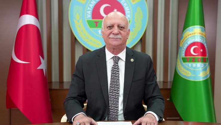 Bayraktar’dan 16 Ekim Dünya Gıda Günü açıklaması