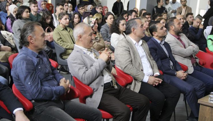 İlçemizde peyzaj ve süs bitkileri paneli düzenlendi