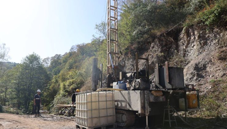 “Darıçayırı Barajı’nda sondaj çalışmaları başladı”