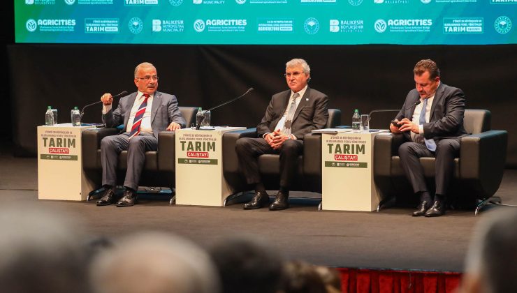 Başkan Yüce, uluslararası çalıştayda dünyaya seslendi