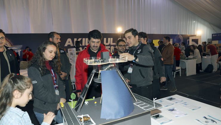 SUBÜ’nün 53 öğrenci projesine TÜBİTAK desteği