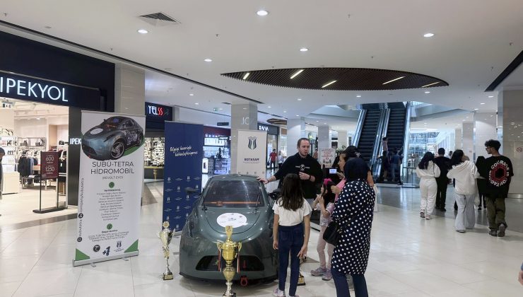 SUBÜ 4. Ulusal Robot Yarışması’ndaydı