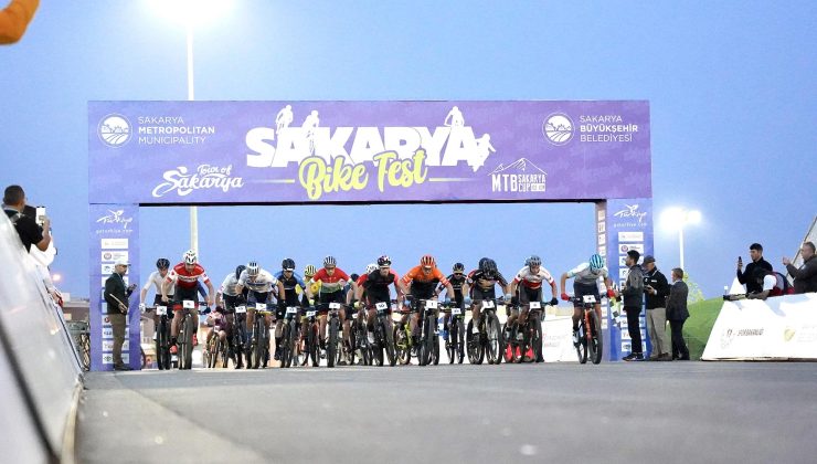 Sakarya’nın kalbi Cumhuriyet’in 100. yıldönümünde Bike Fest ile atacak