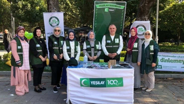 “Farkındalık standı” açtılar