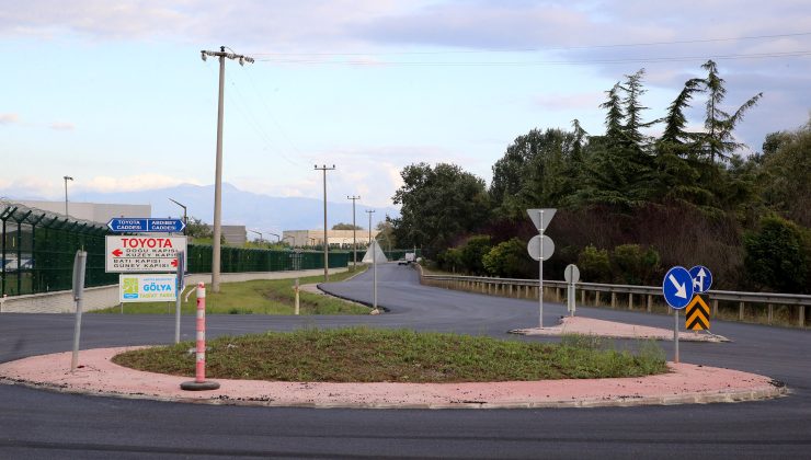 Büyükşehir Arifiye’de bir çalışmayı daha tamamladı