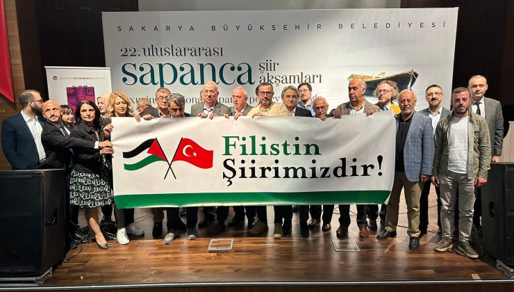 Sapanca Şiir Akşamlarından muhteşem final
