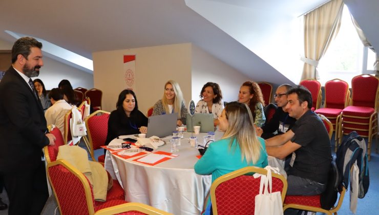 Erasmus Günleri Kapsamında Deneyim Paylaşım Zirvesi Başladı