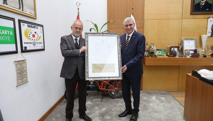 “Bebek Dostu Kuruluş” ünvanı verildi