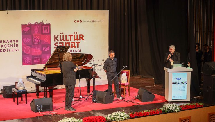 Sanat takvimine şölen tadında başlangıç