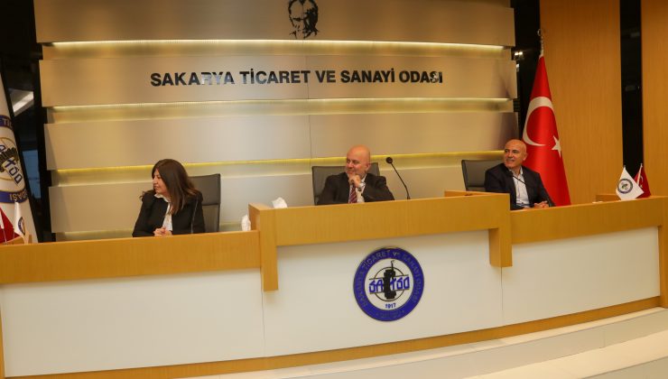 SATSO Akademi’de “Ekonomi, Borsa ve Şirketler için Halka Arz Süreçleri” Anlatıldı