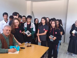 Yazar Tuna, ‘Unutmayın, Okuduğunuz ve Yazdığınız Kadar Varsınız!”