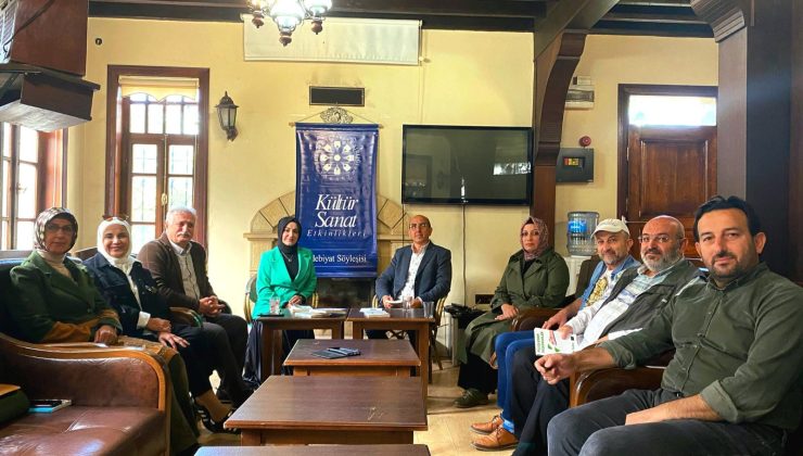 TYB Sakarya, Filiz Toklu Söyleşisiyle Sezona ‘Merhaba’ dedi.