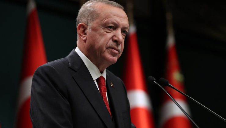 Cumhurbaşkanı  Erdoğan,Rusya Devlet Başkanı Putin ile görüştü