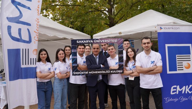 SAÜ Öğrenci Topluluk Tanıtım Günleri Başladı