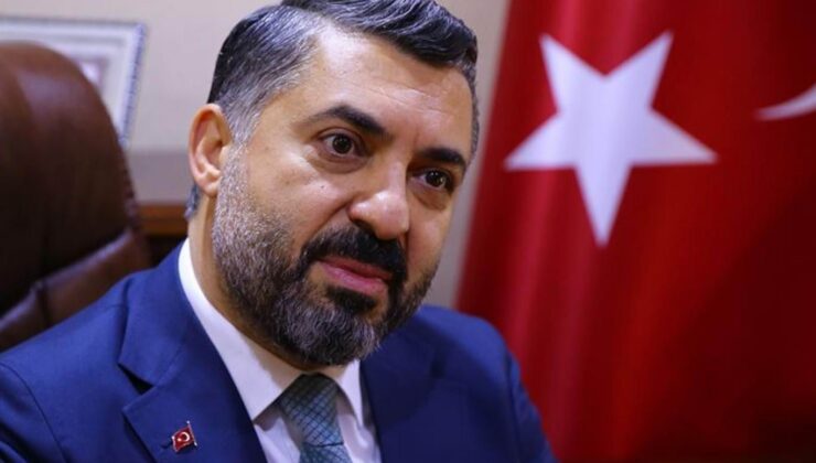 Ebubekir Şahin, RTÜK üyeliğine yeniden seçildi