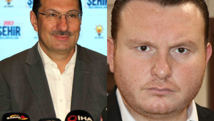 Cumhur İttifakı yerel seçim heyetinde Sakaryalı iki güçlü isim