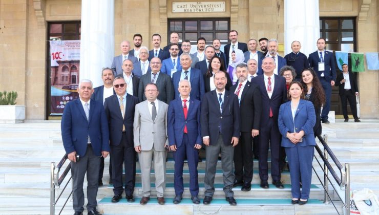 Türk Dünyası Akademisyenleri Ankara’da