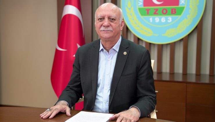 “Çiftçilerimiz, Türkiye ortalamasının üçte biri oranında gelir elde ediyor”