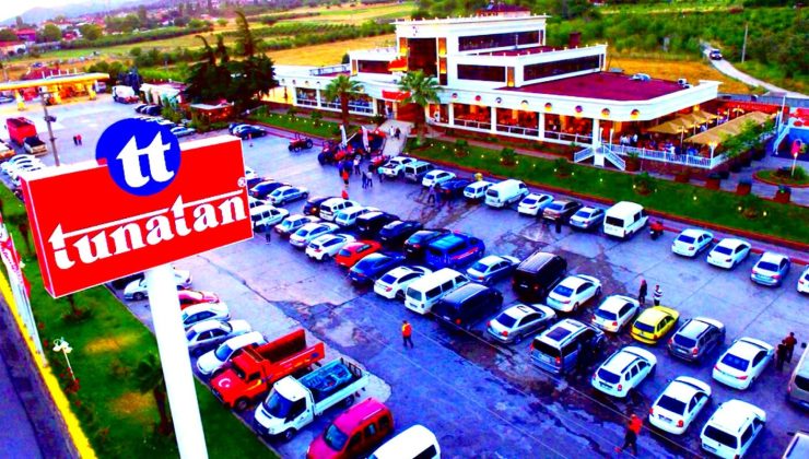 Tunatan Tesisleri Yılda 1 Milyonu aşkın kişiye hizmet verdi