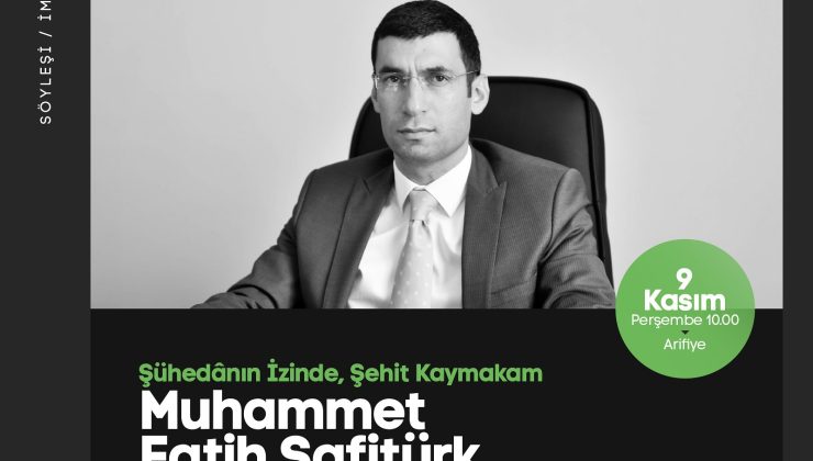 Etkinlikler söyleşi ve imza günü programlarıyla devam edecek