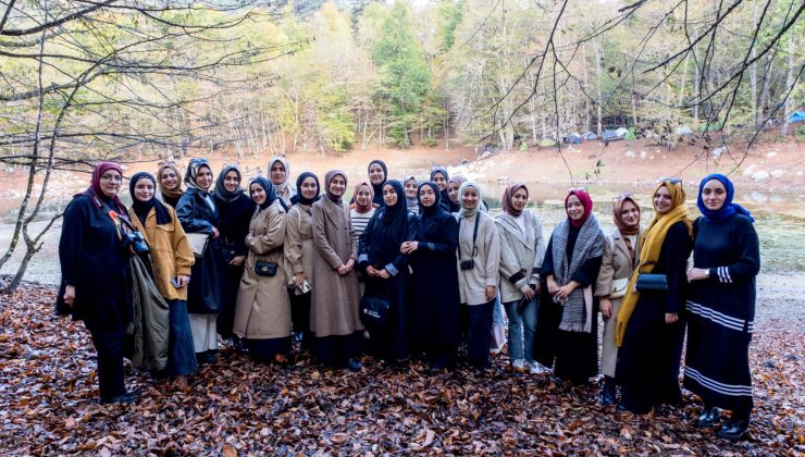 İlahiyat Fakültesi Öğrencilerinden Fotoğraf Gezisi