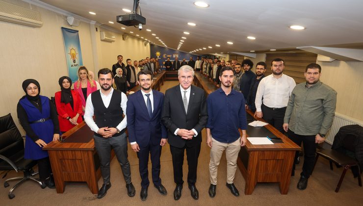 “Hep birlikte Sakarya’yı daha da ileriye taşıyacağız”
