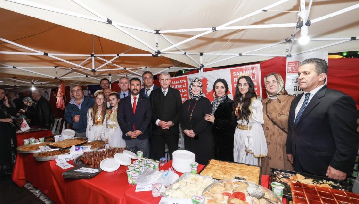 Sakarya’yı Balkanlar’a tanıttılar