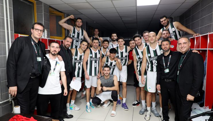 Sezona galibiyetle ‘merhaba’ dediler